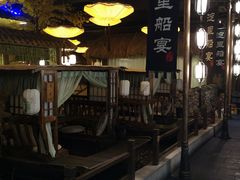 -淀里船宴(裕华东路店)