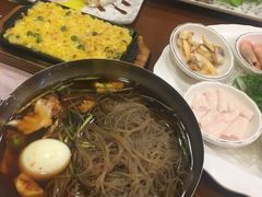 -青瓦餐厅·生鱼片·韩园烤肉(西塔店)