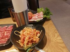 -新石器烤肉(南站店)
