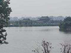 -商丘古城-应天书院