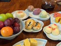 -御茶膳房皇家糕点博物馆(北京首店)
