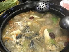 野生菌火锅-一品山珍花园餐厅(瑞丽市姐岗路店)