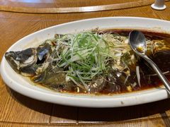 -新海渔港·胶东海鲜家常菜·家宴(奥体中心店)
