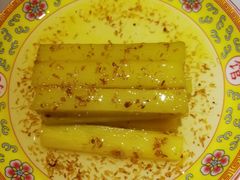 桂花山药-那家小馆•北京菜•烤鸭(中关村店)