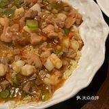 被点评了黑珍珠二钻的餐厅巴黎轩餐厅