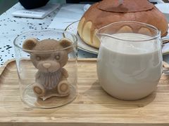 正山小种奶茶（冷）-大树餐厅(朝阳大悦城店)