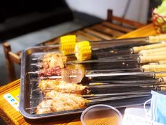 -袁家水泊水浒烤肉(白金店)