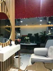 -尚·丹尼Hair