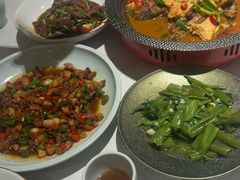 -老馆子·建德菜·山肴鱼鲜(海威新界店)