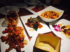 -绿茶餐厅(华联万柳店)