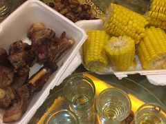 -吉香碳烤生蚝(仙霞路店)