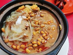 牛筋面冷面-春艳砂锅居(新玛特店)
