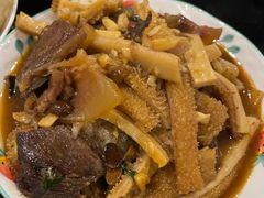 -正宗贵州二嫂黄牛肉馆(青村店)