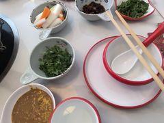 -庭院·冰煮羊·铜锅涮肉(西单店)