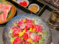 -铭牛烧肉·和牛海鲜自助(高新月牙湖店)