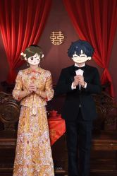 -金夫人婚纱摄影(华南店)