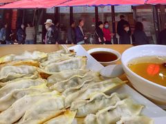 -小街锅贴(西工饭庄七分店)