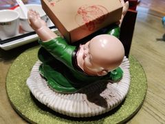 -吴越荣记苏州菜·松鼠桂鱼100%活鱼现做(斜塘老街店)