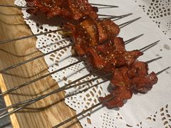 -聚串门儿·东北烧烤(信义坊店)