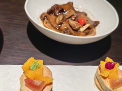 -庐灶江南·江南菜·四合院Bistro(东直门雍和宫·原华侨宾馆店)