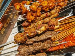 -叁宝烤肉• 西安烧烤(凤城十二路店)