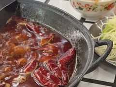 -朱光玉火锅馆(正弘城店)