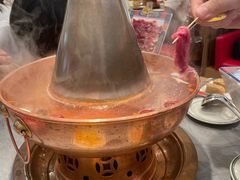 -侃爷南门铜锅涮肉