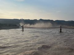 -黄河小浪底水利枢纽风景区