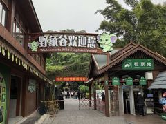 -野象谷景区