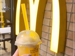 -麦当劳(静安寺店)