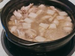 -烹然四季椰子鸡火锅(团结湖总店)