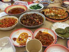 -老三样·旧食新味(绿地店)