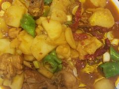 -大漠楼兰新疆美食