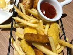 小食拼盘-诺丁牛排(南京江宁万达店)