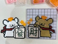 -幸福里DIY蛋糕烘焙·团建·拼豆豆(普陀店)