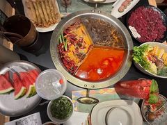 -廖掌柜·重庆鲜货火锅(上海首店)