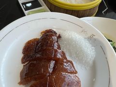 -全聚德(长白直营店)