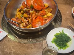 -七欣天香辣蟹火锅(上海银亿滨江店)