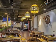 大堂-杨家火锅(国美店)