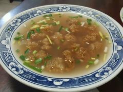 焦炸丸-管记水席老店(仙果市街店)