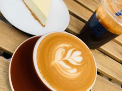 -VOYAGE COFFEE 咖啡烘焙工坊店(798艺术区店)
