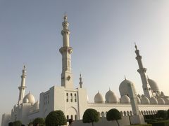 景点-朱美拉清真寺