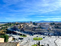 -塞哥维亚输水道