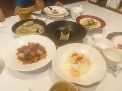-览江阁中餐厅·淮扬菜(兆和皇冠假日酒店)
