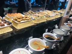 -素满香·素食自助餐(西安·民乐园店)