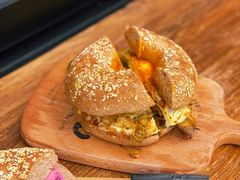 -Catch Bagel(芳草地店)