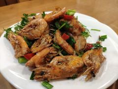 盐酥虾-乡亲鹅肉城(吴江店)