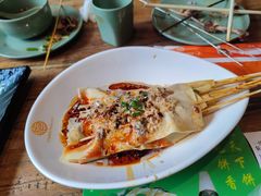 -小杨烤肉(朱雀店)