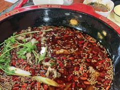 -渔香岛美蛙鱼头火锅(威清路店)