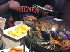 -乔哥铭洋海鲜自助(皇城恒隆广场店)